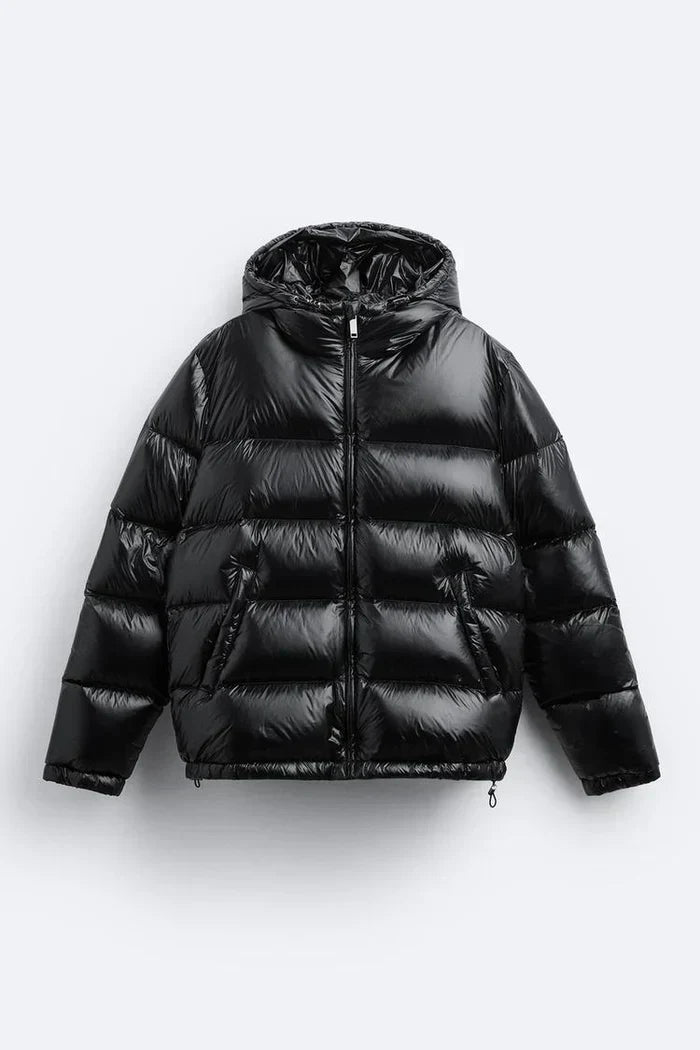 Sophia Giacca Puffer da Donna – Cappotto Impermeabile Inverno Chic