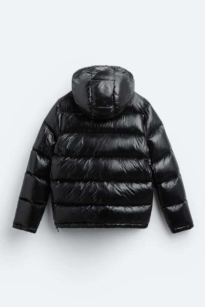 Sophia Giacca Puffer da Donna – Cappotto Impermeabile Inverno Chic