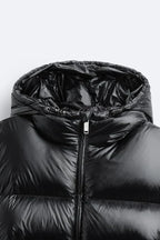 Sophia Giacca Puffer da Donna – Cappotto Impermeabile Inverno Chic