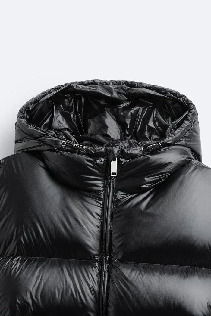 Sophia Giacca Puffer da Donna – Cappotto Impermeabile Inverno Chic