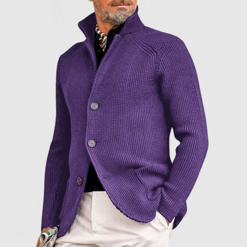 Ramon Chaqueta para Hombre – Veste Elegante Moderna Casual Chic