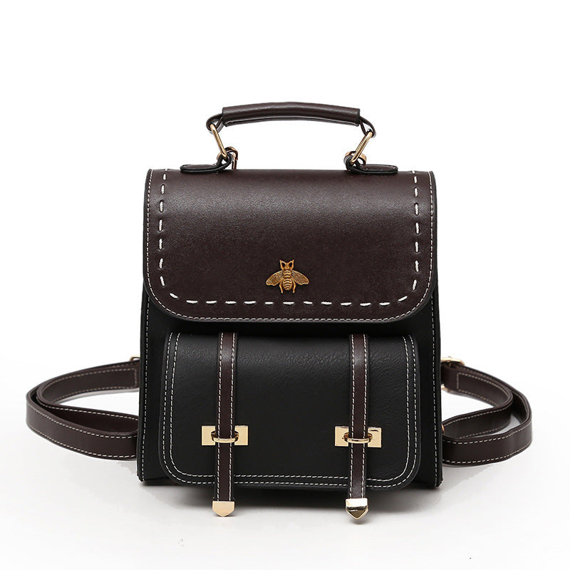 Bella Mochila para Mujer – Backpack Urbano Elegante Trabajo Viaje Casual