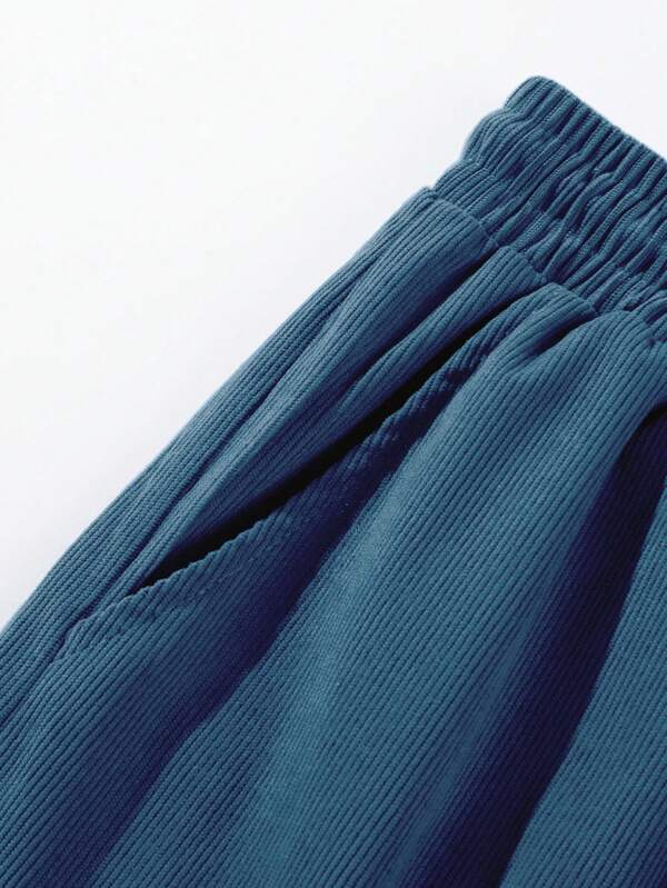 Zachary Shorts de Pana para Hombre – Bermudas Casual Elegantes y Cómodas