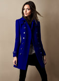 Josephine Cappotto Elegante da Donna – Cappotto Classico Chic Sofisticato Inverno