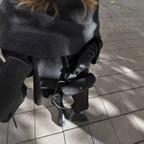 Poncho Fluido de Invierno para Mujer
