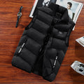 Gilet matelassé Clarence pour homme – Gilet sans manches chaud et moderne