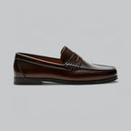 Joel Mocassins en Cuir pour Homme – Chaussures Slip On Décontractées Élégantes