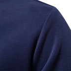 Hugo Polo en jersey pour homme – Pull élégant à manches longues respirant
