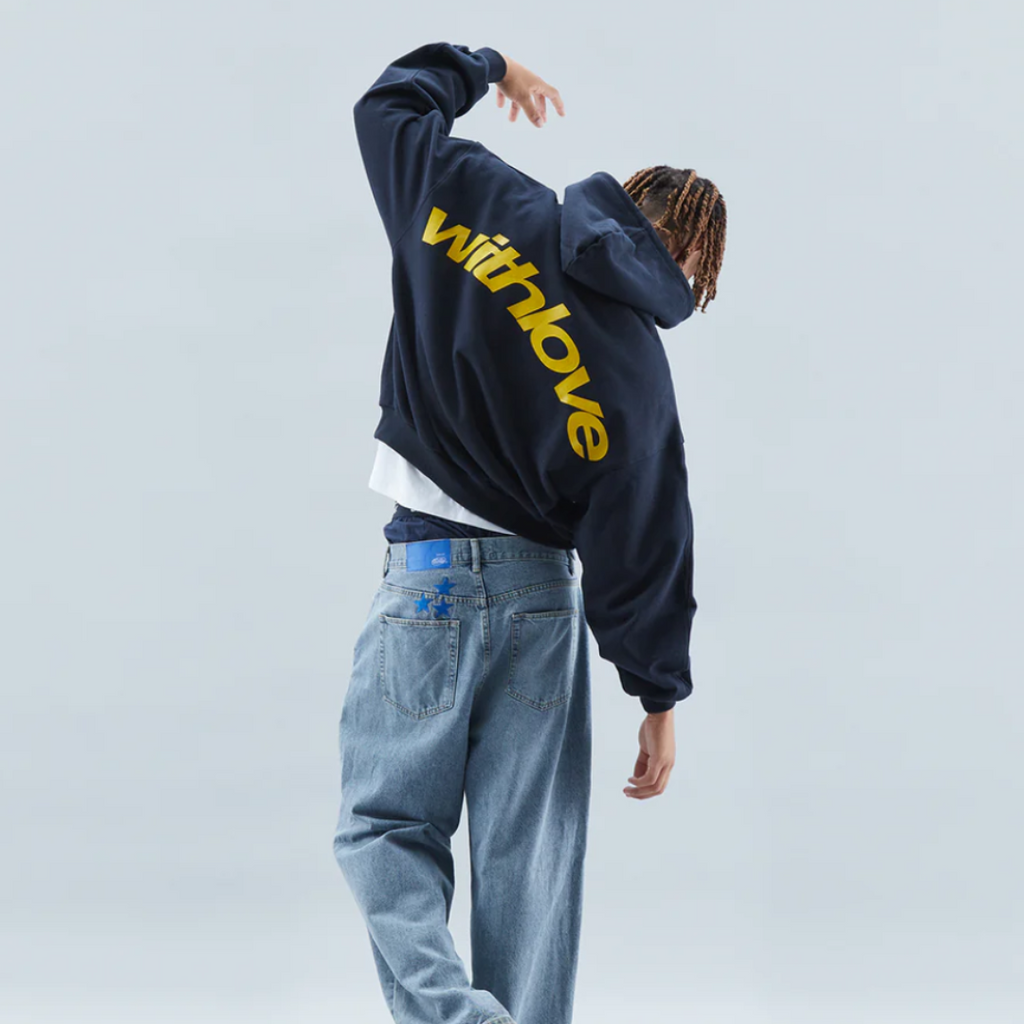 François Hoodie Polar para Hombre – Sudadera con Capucha Casual Urbana