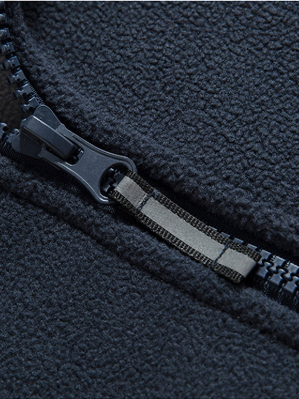 James Veste polaire pour homme – Doublure thermique outdoor et respirante