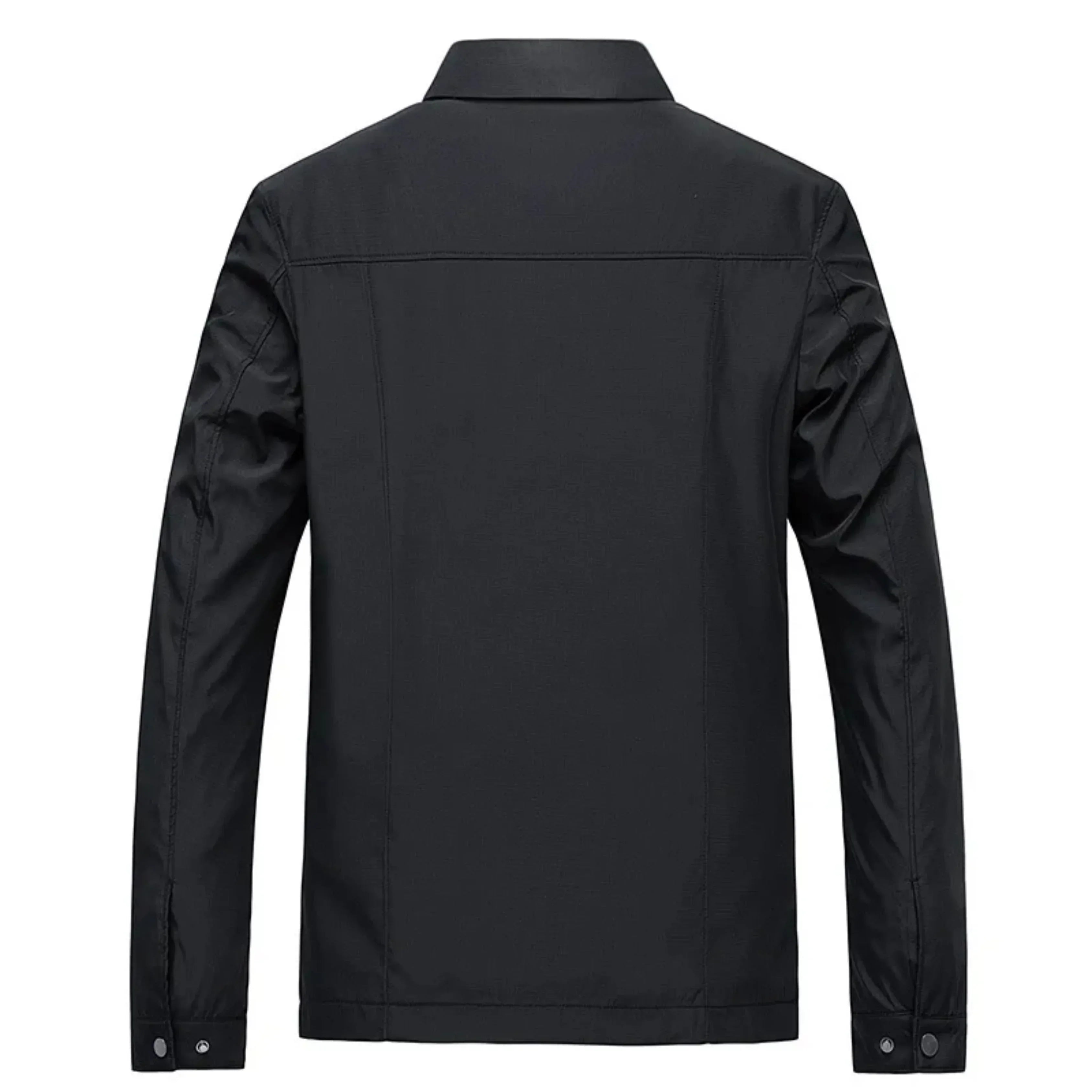 Ryan Trench Coat para Hombre – Abrigo Impermeable Elegante Casual Chic Moderno