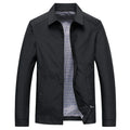 Ryan trench-coat pour homme – manteau imperméable élégant décontracté chic moderne