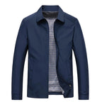 Ryan trench-coat pour homme – manteau imperméable élégant décontracté chic moderne