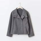 Arianna Cappotto Corto da Donna – Cappotto Elegante Doppiopetto Chic