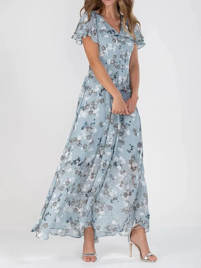 Jill Vestido Midi Elegante para Mujer – Vestido Chic Ajustado Atemporal
