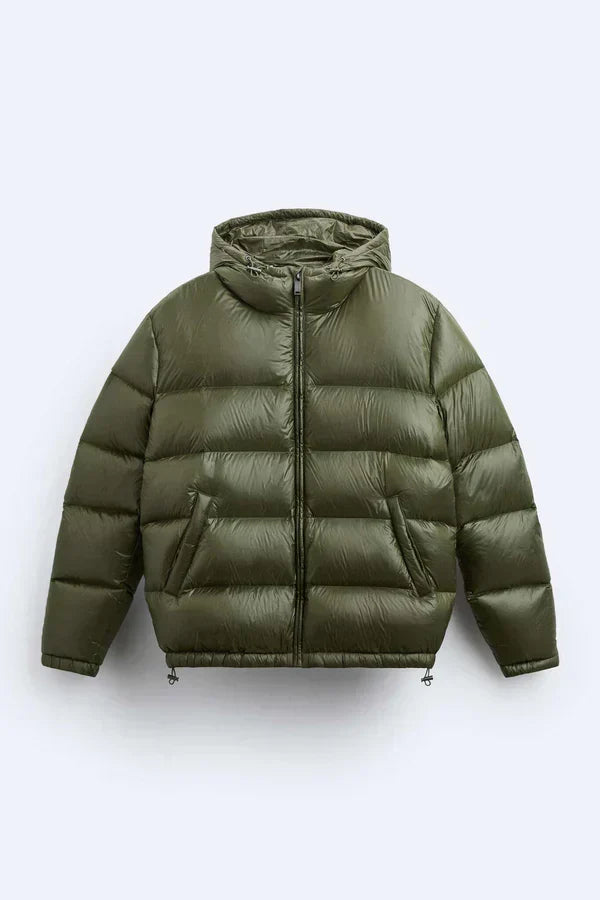 Sophia Giacca Puffer da Donna – Cappotto Impermeabile Inverno Chic
