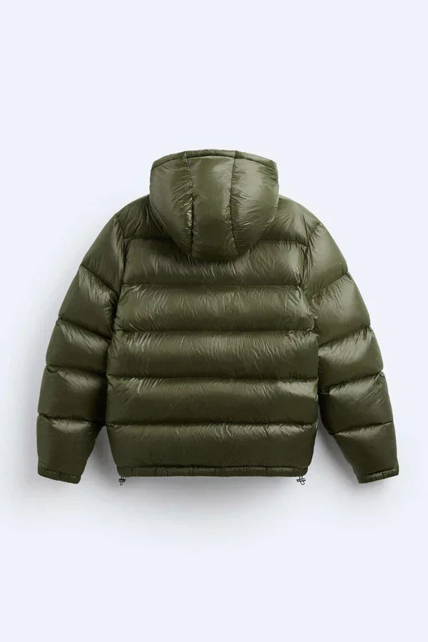 Sophia Giacca Puffer da Donna – Cappotto Impermeabile Inverno Chic