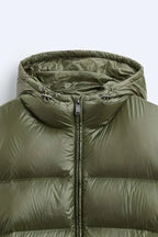 Sophia Giacca Puffer da Donna – Cappotto Impermeabile Inverno Chic