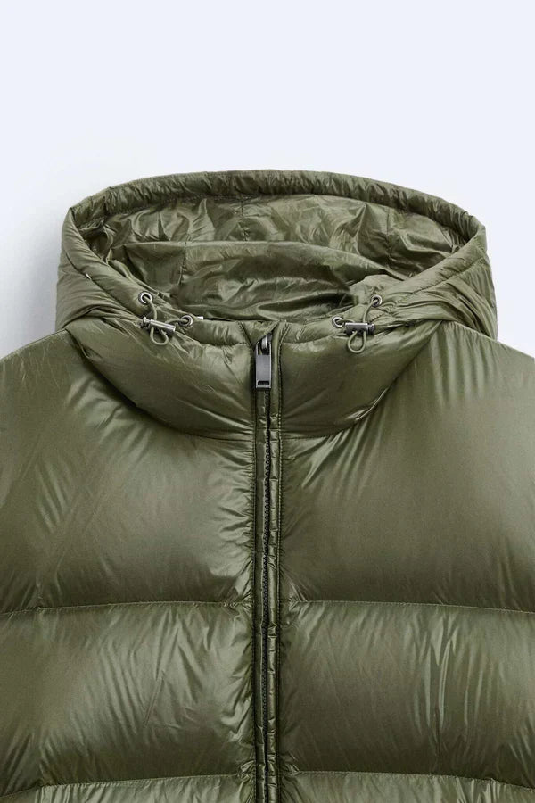 Sophia Giacca Puffer da Donna – Cappotto Impermeabile Inverno Chic