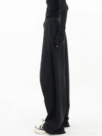 Emma Pantaloni Oversize da Donna – Pantaloni Baggy Casual Chic Fluidi