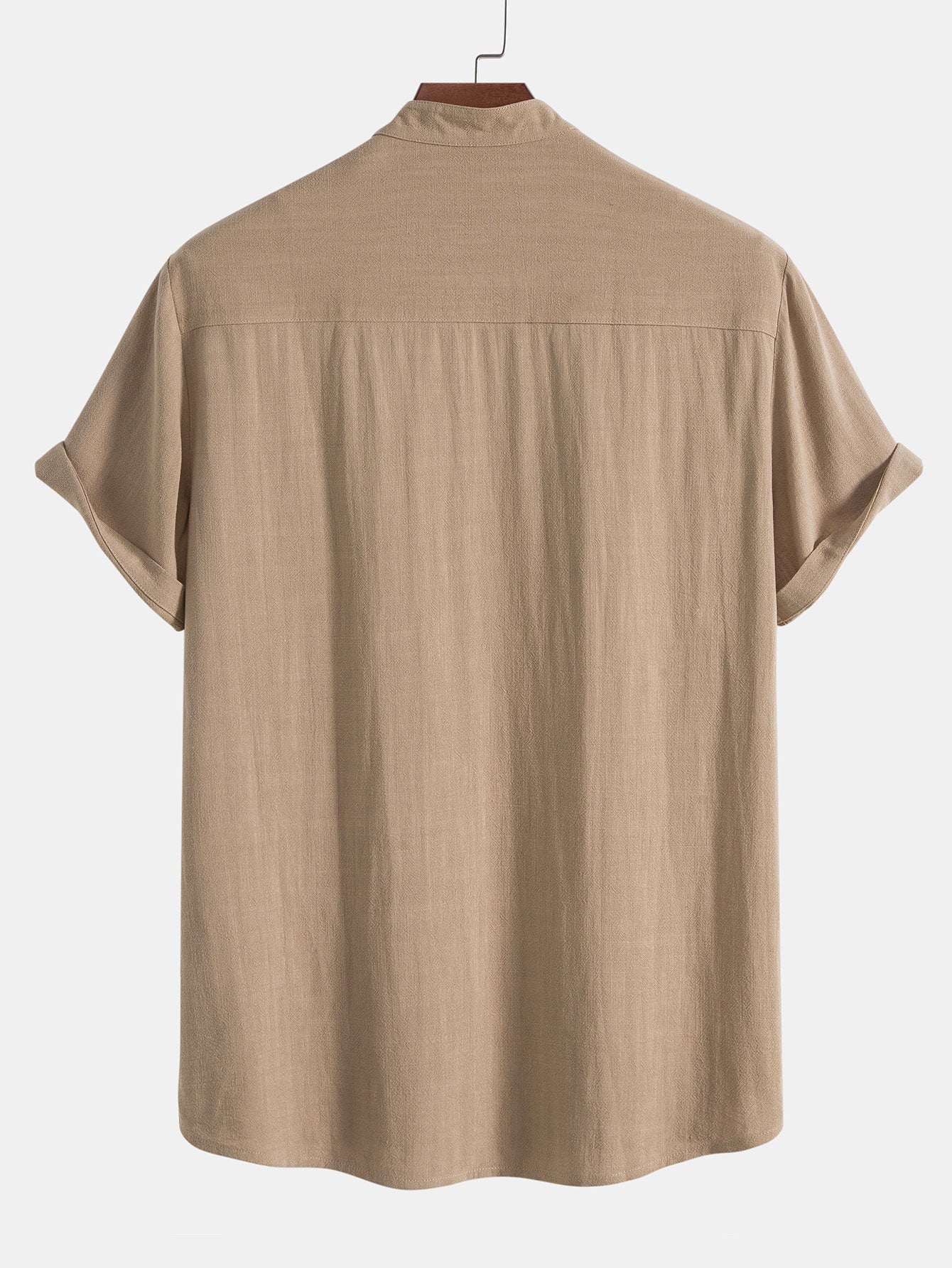 Richard Conjunto de Verano para Hombre – Set Elegante Camisa y Pantalón Lino