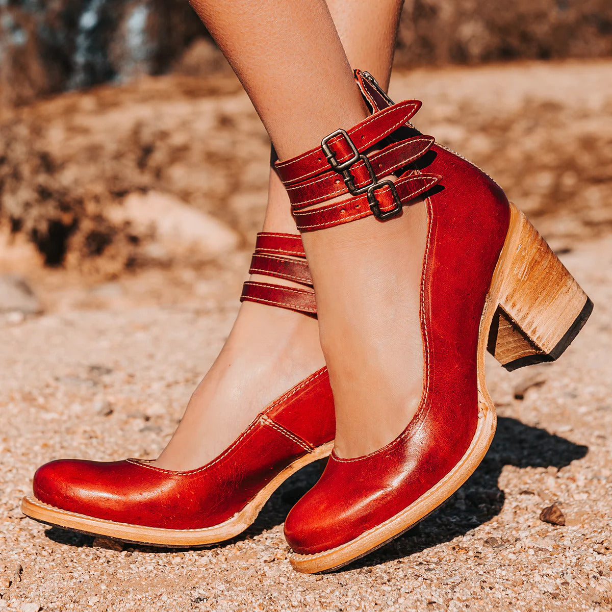 Milena Tacones Elegantes para Mujer – Zapatos de Salón Cómodos Chic Clásicos