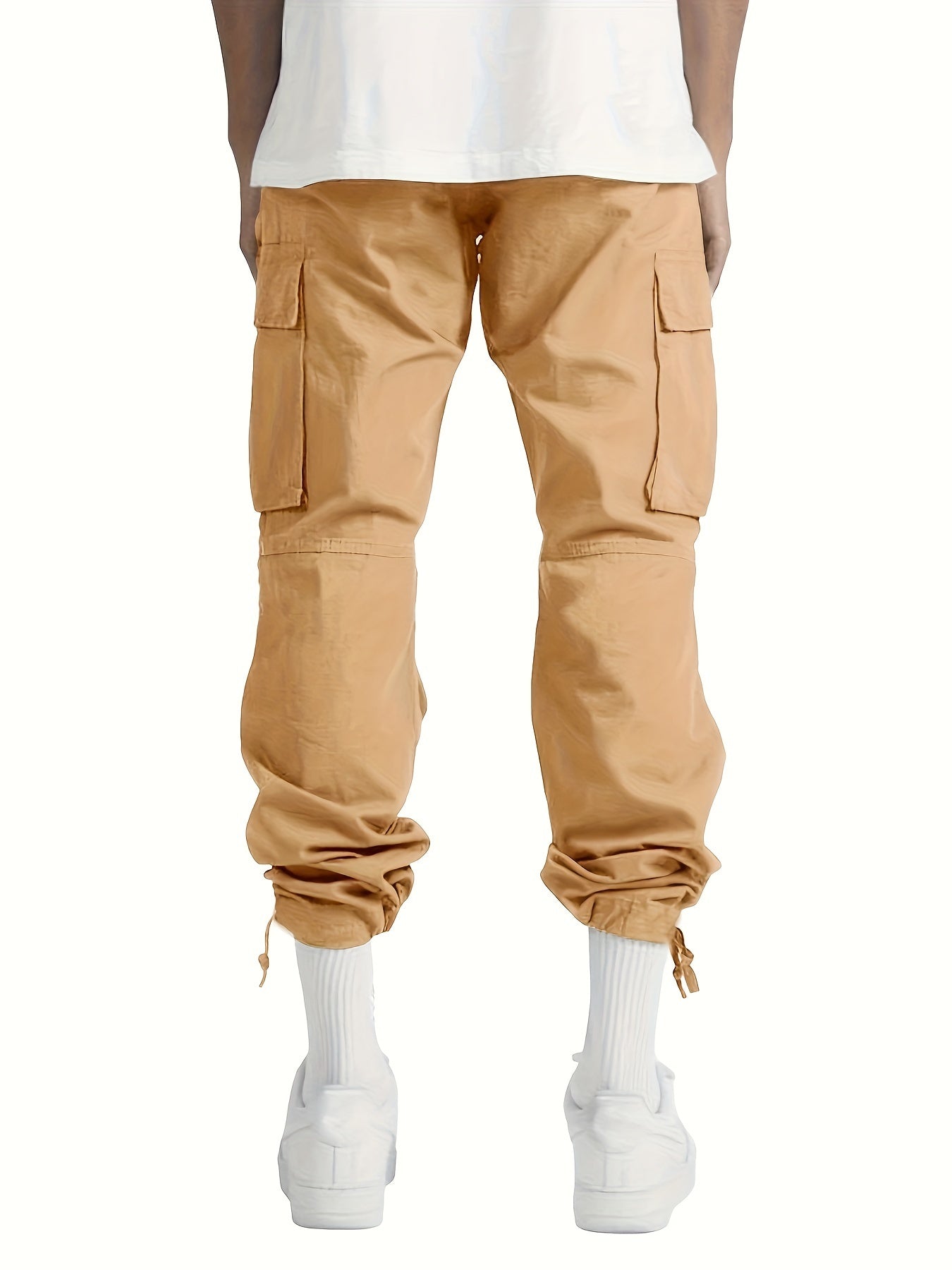 Tristan Pantalón Cargo para Hombre – Jogger Casual Urbano Algodón Cómodo