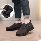 Chaussures d’hiver Ryan pour homme – Chaussures thermiques antidérapantes confortables