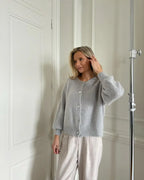 Addilyn Cardigan da Donna – Maglione a Maglia Elegante Casual Chic Inverno