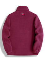 James Veste polaire pour homme – Doublure thermique outdoor et respirante