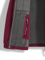 James Veste polaire pour homme – Doublure thermique outdoor et respirante