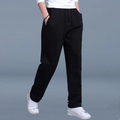 Larry Pantalon jogger pour homme – Jogging en coton confortable casual moderne