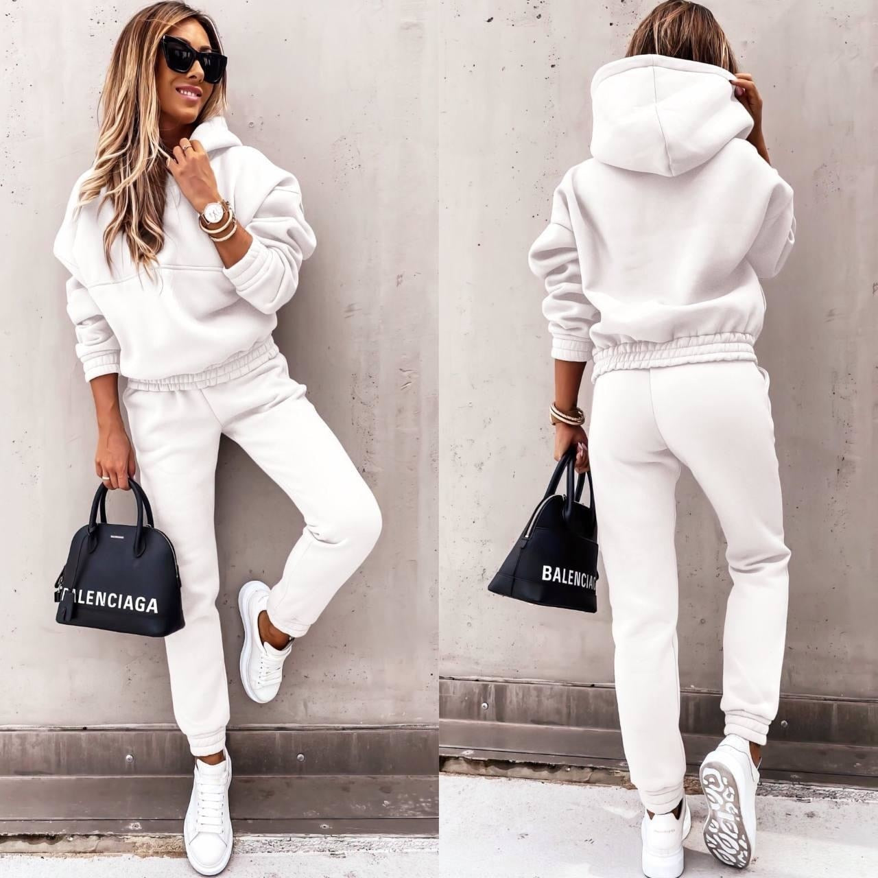 Emily Conjunto Deportivo para Mujer – Set Jogger Cómodo y Elegante Casual