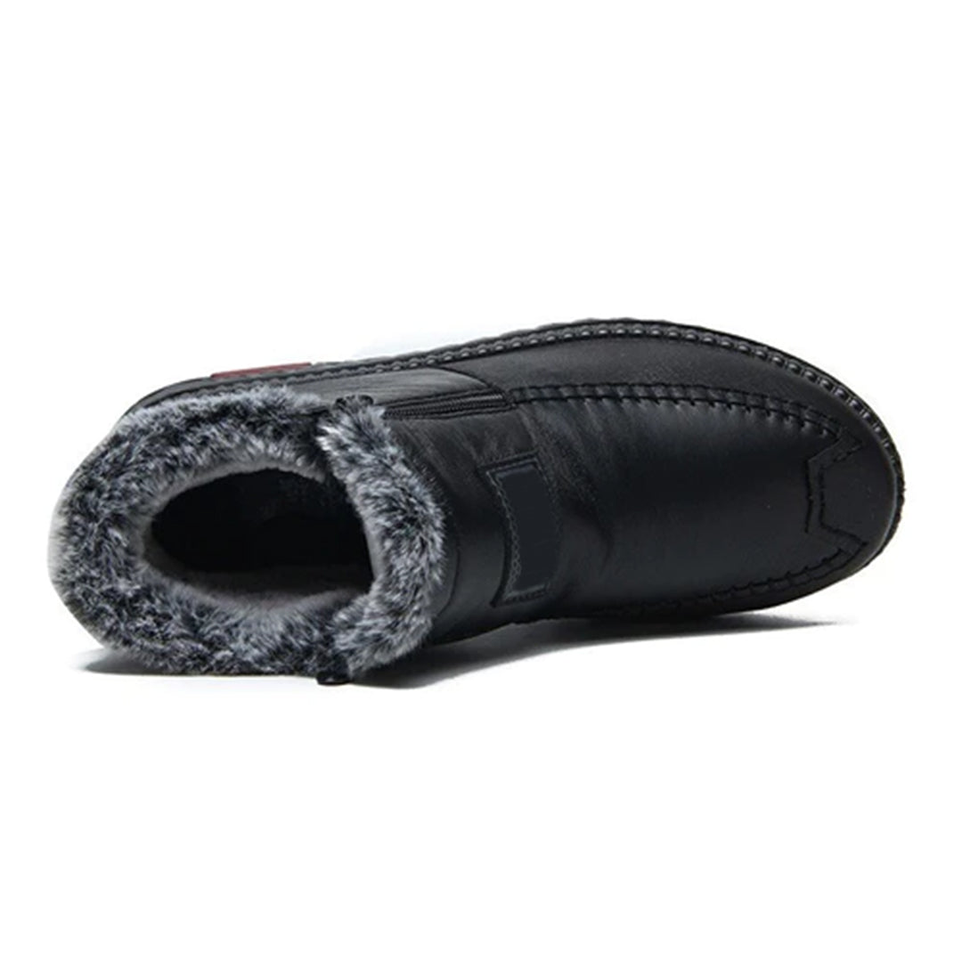 Emma Botas de Invierno Mujer – Botas Térmicas con Forro de Pelo y Suela Antideslizante
