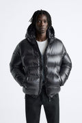 Sean Chaqueta Puffer para Hombre – Abrigo Invierno Impermeable Urbano Chic