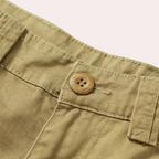 Valir Pantaloni Cargo da Uomo – Pantaloni Casual Streetwear Multi Tasche