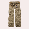 Valir Pantaloni Cargo da Uomo – Pantaloni Casual Streetwear Multi Tasche