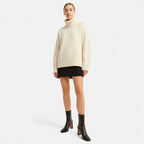 Madison Botines para Mujer – Botas Vintage Punta Cuadrada Invierno Chic