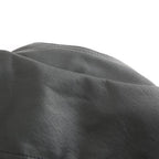 Janiyah Giacca di Pelle da Donna – Giubbotto Elegante con Cerniere Chic