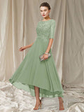 Havana Robe Longue en Dentelle pour Femme – Robe Élégante pour Mariages et Fêtes
