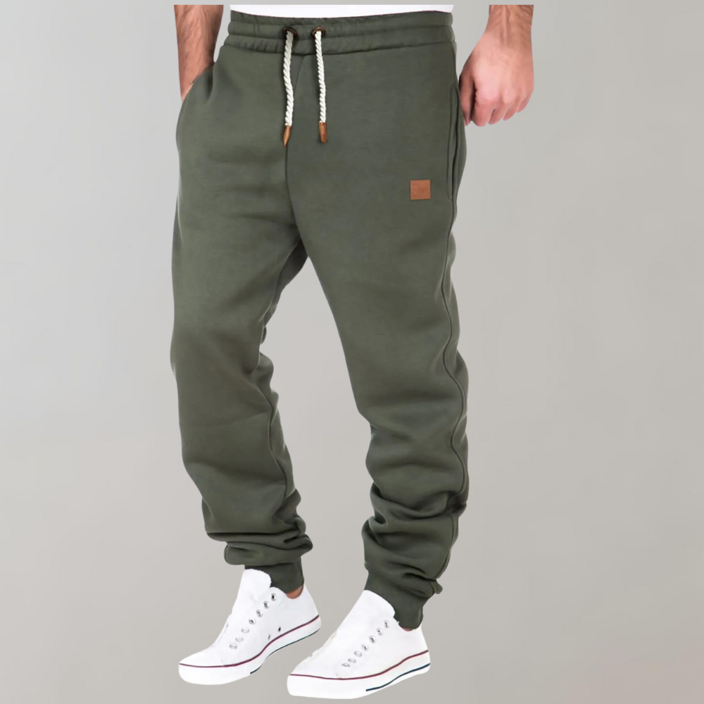 Benny Jogger para Hombre – Pantalón Deportivo Casual Streetwear Moderno