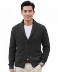 Victorino Cardigan da Uomo – Maglia di Lana Vintage Elegante Chic