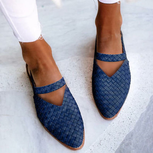 Billie Sandalias Slip-On para Mujer – Sandalias Cómodas Casual Chic Verano