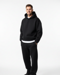 Kai Tuta da Uomo – Completo Jogger con Felpa e Pantaloni Casual
