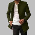 Alain Cappotto di Lana da Uomo – Cappotto Elegante Maschile Invernale Chic
