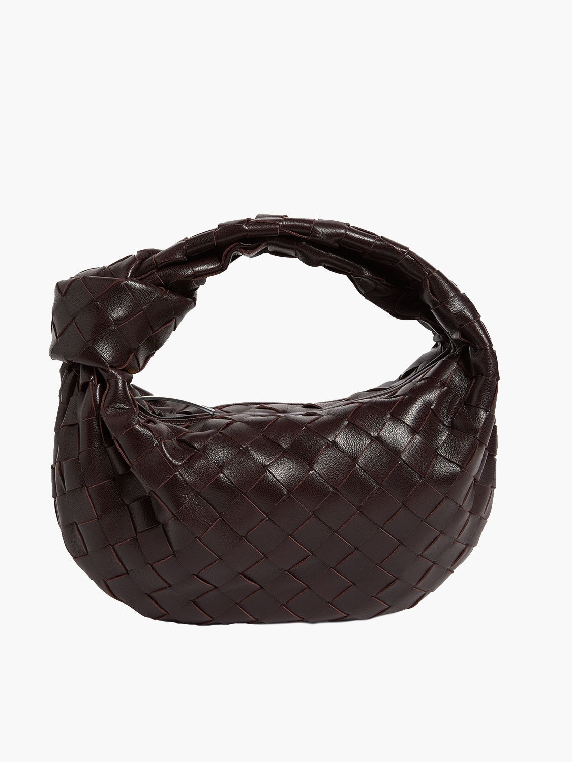 Soera Bolso Mini Trenzado para Mujer – Bolso Elegante Artesanal Casual Chic