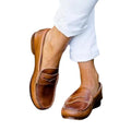 Gabriela Mocassini in Pelle da Donna – Scarpe Eleganti Comode Casual Chic