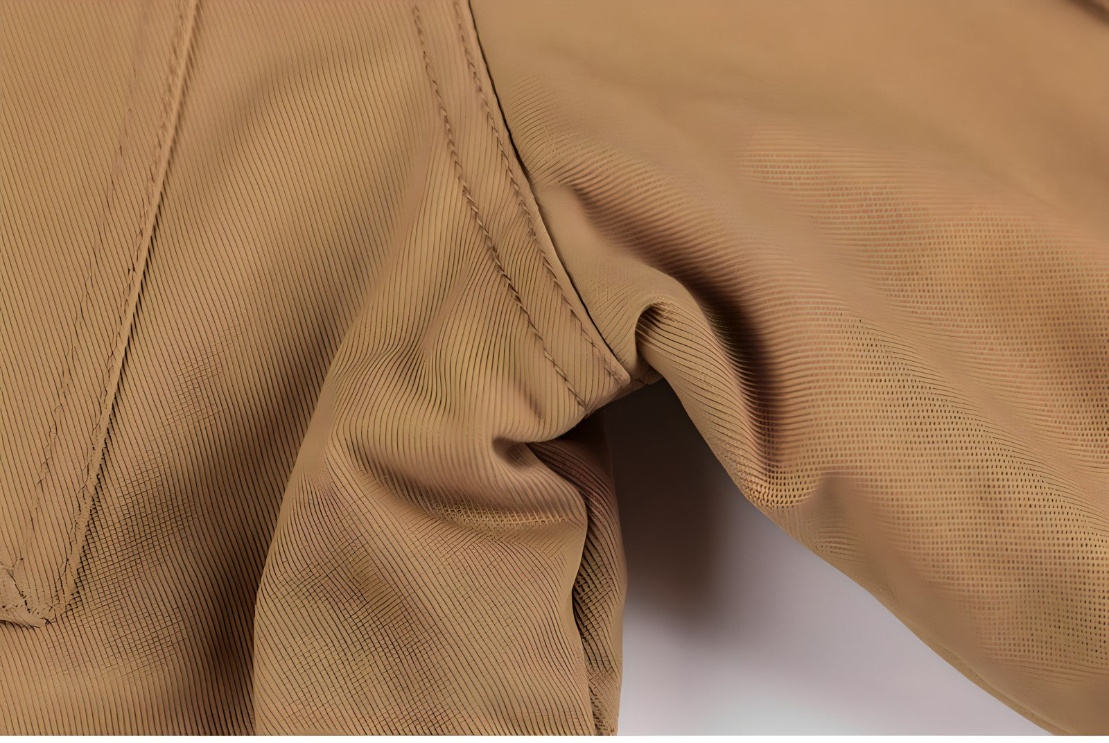 Liam Veste Militaire Homme – Manteau Imperméable avec Doublure Polaire et Taille Ajustable