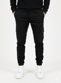 Mariano Pantalon cargo pour homme – Jogger urbain ajusté avec poches