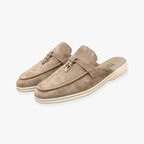 Emary Mules pour femme – Sabots slip-on élégants décontractés chic été